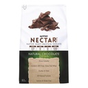 Syntrax Nectar Naturals, All Natural Whey Protein Isolate, Glatte & Creamy, Natürliche Schokolade, 2 lbs.