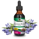Nature's Antwort Gentian Root Low-Alcohol 1000mg 2oz Extrakt | Fördert Verdauung & Liver Funktion | Glutenfrei, Non-GMO & Kosher Zertifiziert | Single Count
