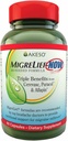 MigreLief-Now Fast-Acting Formel, As-Needed Nutritional Support für Migraine und Kopfschmerzen Sufferers - 60 Vegetarische Kapseln