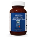 Allergie Research Group Lactobacillus Supplement - Probiotika für Männer und Frauen, Verdauungsgesundheit, Darmgesundheit, vegetarische Kapseln - 100 Count