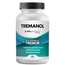 Tremanol Natural Aid Essential Tremor Relief Kräuterergänzung für neurologische Unterstützung - Inklusive Vitamin B2 & B12, Passionflower & Skullcap für Hand Tremor Aids - Made in USA, 60 Caps