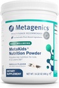 Metagenics MetaKids Nutrition Powder - Kids Multivitamin Powder - Mit einem Prebiotikum, DHA, Protein & Aminosäuren - Komplettprotein - Non-GMO & Gluten-Free