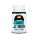 Quelle Naturals Glutathione, Ergänzung für Leberunterstützung, 250mg - 30 Kapseln