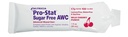 Pro-Stat AWC Sugar-Free Protein Packets, Wild Cherry Punch, 1 Unze (96 Count) - Medizinische Lebensmittel für Wound Care, Muskel Erholung, Lactose & Glutenfreie Ergänzung