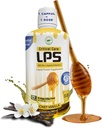 Ernährungsdesigns LPS Liquid Collagen & Whey Protein Supplement, Sugar-Free, Non-GMO Drink, fördert gesunde Haut und Haar für Männer & Frauen. (Kritische Pflege) Honey Vanilla