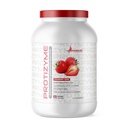 Metabolic Nutrition | Protizyme | 100% Whey Protein Powder | High Protein, Low Carb, Low Fat mit Verdauungsenzymen, 24 Essential Vitamins and Minerals | Strawberry Creme, 2 Pound