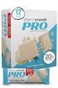 Power Crunch PRO, Französisch Vanilla Crème, 2 Unzen (12 Count)