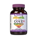 Bluebonnet Nutrition Maxi One Whole Food Multiple, Enzyme, Energie, Vitalität, Gluten, Kosher, Soy & Dairy-Free, Vegetarisch Freundlich, Non-GMO, 30 Count