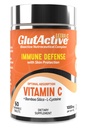 Ultra Vitamin C 1000mg | Immununterstützung & Collagen Builder | Hohe Absorption Ascorbinsäure mit Cystein & Bamboo Silica | Leistungsstarkes Antioxidans | 60 Kautabletten (Pack von 1) (60)