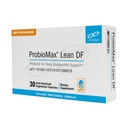 XYMOGEN ProbioMax Lean - Probiotische Ergänzung zur Unterstützung Gut Barrier Funktion - Bifidobacterium animalis subsp lactis B420 - Ehemals ProbioMax Lean DF (30 Gastro-Resistant Capsules)