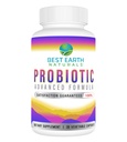 Best Earth Naturals Probiotics Advanced Formel für Frauen und Männer mit 5.75 Billion CFU - 30 Kapseln (30 Tage Versorgung)