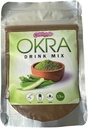 Cookie Wash Okra Ergänzung Getränk Mix - Okra Pulver für Tee & Feuchtigkeit 3oz