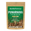 HerbsForever Punarnava Pulver | Boerhaavia Diffusa | Ayurvedic Kräuterergänzung | Unterstützt allgemeine Wellness | Non-GMO, Vegan | 454 GMS