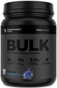 Transparent Labs Bulk Black Pre Workout - Klinisch dosiert, Natürlich süß Vorarbeit für Männer und Frauen mit Beta Alanine Pulver, Citrulline Malate, & Koffein- 30 Servierungen, Blau Himbeer