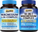 Magnesiumkomplex 6 in 1 und Magnesiumkomplex 10 in 1