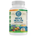 Mens Daily Multivitamin Multimineral Supplement für Energie, Fokus, Stamina & Performance. Hergestellt für Männer mit 30+ Nährstoffen, Fruit & Energy Blend. Mens Vitamins 60 Kapseln, Made in the USA.
