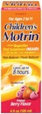 Motrin Kinder Ibuprofen Oral Suspension Original Berry Flavor, 100 mg, Original Berry Flavor 4 oz (Pack von 4)
