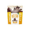 Über Zeit Whey Protein Isolate Pulver 24g Schokolade, Natürliche Zutaten, Non-GMO, Glutenfrei, Lactosefrei, Zero Sugar, Low Carb, 32 Servierungen