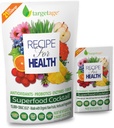 Targetage® von Maison Beljanski® - Rezept für Health® Vegan Supplement - Superfood Detox Immununterstützung - 5.46 Oz