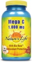 Nature's Life Mega C 1.000 | 250 ct