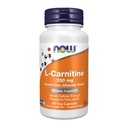 JETZT L-Carnitin 250mg, 60 Kapseln (Pack von 2)