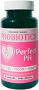 Cookie Wash Perfect PH Probiotics für Damen - PH Balance, Digestive, UT, & Feminine Health - 50 Billion CFU - 14 einzigartige Strains für Damen - 30 CT