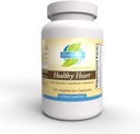 Priority One Vitamins Healthy Heart 120 Vegetarische Kapseln - Unterstützung eines gesunden Herz-Kreislauf-Systems.*