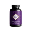 NAOMI Italienische Citrus Bergamotte 1000mg, preisgekrönte Kardiologe Dvlpd Hohe Potenz, Klinisch gezeigt, um gesunde Cholesterin, Triglyceride, & Herzgesundheit, w/ 7 Schlüssel-Polyphenole, 30-Tage Versorgung