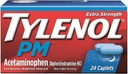 Tylenol Pm ES Caplet 24ct Größe 24ct