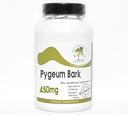 Pygeum Bark 450mg ~ 200 Kapseln - Keine Zusatzstoffe ~ Naturetition Supplements