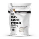 Es ist Just! - 100% Casein Protein Powder, Made in USA, One Ingredient, Slow Burning, Time Release (1 Pfund, Unflavored)