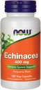 Jetzt Lebensmittel Echinacea Wurzel Purpurea 400mg 100 Caps