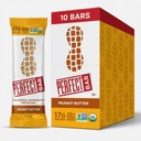 Perfect Bar, Peanut Butter Protein Bar, High Protein, Organisch, Glutenfrei, Sojafrei, Non GMO, No Sugar Alcohols, 2.5 Ounce Bar, 10 Count