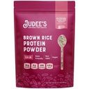 Judee's Gluten Free Brown Rice Protein Powder - Pflanzenbasiertes Vegan Protein - Glutenfreies Meal Ersatz - 1,5 lb, Unflavored