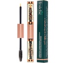 USDA Organic Castor Oil Lash Serum - Premium Alle natürlichen kalt gepressten Castor Öl Wimpern Wachstum Serum mit Mascara Tube - Wimpernbehandlung und Conditioner - Für Thicker und Fuller Lashes