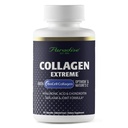 Paradise Herbs Collagen Extreme mit Biocell Collagen, Hyaluronsäure und Nature's C, für gesundes Haar, Haut und Gelenke, 60 Kapseln