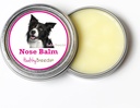 Gesunde Rassen Border Collie Hunde Nase Balm 2 oz