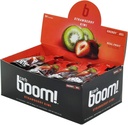 Boom Nutrition Carb Energy Gel - Fruit-Flavored Workout Gel für Radfahren und Laufen - Natürliche Vielfalt 6 Flavors (2 Jedes) - 12 Pack