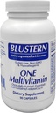 Multivitamin-Ergänzung für Frauen und Männer - Tägliche Unterstützung mit essentiellen Nährstoffen, Antioxidantien-Komplex, CoQ10 und Lutein für verbesserte Immunität, Gehirnfunktion und Augengesundheit - 90 Kapseln