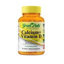 Greenfield Nutritions Halal Calcium Tabletten mit Vitamin D3 - Halal Calcium 600mg mit Vitamin D3 400IU - 90 Halal Vitamine Calcium Tabletten für Frauen und Männer, unterstützt Knochen Zähne und Immungesundheit