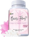N'More Boric Acid Vaginal Suppositories - 100% Pure Made in USA - Boricfem Support Vaginal Health (One) (30 Servieren, Boric Acid Suppositories)