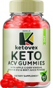 Ketovex Keto BHB Gummies Advanced Formula, Ketovex BHB ACV Weight Management Gummies Bewertungen, Ketovex ACV Keto Vex BHB Gummy Gomitas Ketosis, Ketovex Gummies, Keto+ACV B12 (60 Gummies)