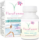 pH Vaginal Probiotics Suppository - Unterstützt pH Balance von Hefe & Bakterien für Feminine Frische. Unterstützt die Wiederherstellung der gesunden Vaginal Flora & Eliminiert Vaginal Odor