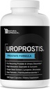 UROPROSTIS - High Potency Prostate Support Complex - Men's Health Formula for Prostate Comfort - 13 Ingredient Blend inklusive Sägepalme - Vegan & Gluten-Free Premium Supplement - 120 Kapseln