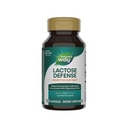 Nature's Way Lactose Defense, Verdauungsenzyme*, unterstützt die Verdauung von Dairy*, 690 mg Lactase pro 3-Capsule Serving, 100 Kapseln (Packaging May Vary)