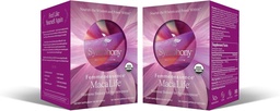 Femmenessence® MacaLife® – Klinisch bewährte Perimenopausal-Ergänzung für natürliche Hormonbilanz, Symptomrelief, Herz- und Stimmungsunterstützung, ohne Zusatz von Hormonen (240 Kapseln, 120 Tage Versorgung)
