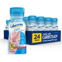 Vergewissern Plus Nutrition Shake 24 Pack & Glucerna Diabetic Nutritional Shake 24 Count