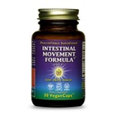HEALTHFORCE SUPERFOODS Intestinal Movement Formula - Natural Laxative unterstützt Bowel Regularity - All-Natural Digestion Supplement zur Unterstützung der Verstopfung - Gluten-Free & Vegan - 50 Caps