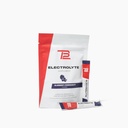 TB12 Elektrolyte Pulver-Packets Blueberry Pomegranate – Mineral-Rich Elektrolyt-Pulver für schnelle Hydration von Tom Brady - Natürlich, Low Sugar, Vegan, Glutenfrei, einfach zu mischen - 15 Stickpacks