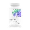 THORNE - Basic Nutrients 2/Day - Umfassendes Daily Multivitamin mit optimaler Bioverfügbarkeit - Vitamin & Mineral Formula - Gluten, Dairy & Soy-Free - 60 Kapseln - 30 Servietten